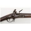 Image 3 : French musket by St. Etienne Arsenal now  identified as U.S. model 1795 with U.S. surcharge  or mark