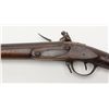 Image 4 : French musket by St. Etienne Arsenal now  identified as U.S. model 1795 with U.S. surcharge  or mark