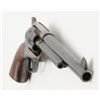 Image 13 : Colt SAA revolver, .476 cal., 7-1/2” London  addressed barrel, high tapered front sight, blue  and c