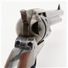 Image 14 : Colt SAA revolver, .476 cal., 7-1/2” London  addressed barrel, high tapered front sight, blue  and c