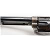 Image 4 : Colt SAA revolver, .476 cal., 7-1/2” London  addressed barrel, high tapered front sight, blue  and c