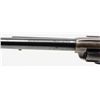 Image 5 : Colt SAA revolver, .476 cal., 7-1/2” London  addressed barrel, high tapered front sight, blue  and c