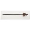 Image 2 : Scottish basket hilt back sword circa 1760s of the  type carried by Dragoon’s during the French and 