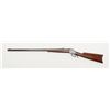 Image 2 : Winchester Model 1885 High Wall lever action  single shot rifle, breech end of barrel marked  “Cal 4