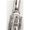 Image 5 : Colt Bisley Model Single Action revolver, .32  W.C.F. cal., 4-3/4” barrel, factory nickel finish,  i