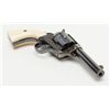 Image 10 : Colt SAA Sheriff’s Model, .32 W.C.F. cal., 4”  barrel, restored blue and case hardened finish,  ivor