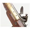Image 4 : Near fine original flintlock pistol with top  mounted spring bayonet signed “Forest, London”  circa 