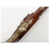 Image 5 : Near fine original flintlock pistol with top  mounted spring bayonet signed “Forest, London”  circa 