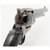 Image 12 : Scarce Colt SAA revolver, .38 Colt cal., 7-1/2”  barrel, blue and case hardened finish, checkered  h