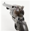 Image 13 : Scarce Colt SAA revolver, .38 Colt cal., 7-1/2”  barrel, blue and case hardened finish, checkered  h