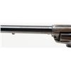 Image 5 : Scarce Colt SAA revolver, .38 Colt cal., 7-1/2”  barrel, blue and case hardened finish, checkered  h