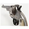 Image 11 : Historic Merwin & Hulbert Large Frame DA Model  with top strap and fluted cylinder revolver,  .44-40