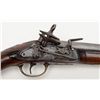 Image 4 : Spanish Miquelet flintlock pistol, 1780 date, .65  cal., 9-1/2” Bustindui barrel, brass mountings,  