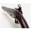 Image 9 : Spanish Miquelet flintlock pistol, 1780 date, .65  cal., 9-1/2” Bustindui barrel, brass mountings,  