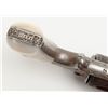 Image 10 : Smith & Wesson .38 Single Action Second Model  revolver, custom high relief engraved in old  fitted 