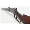 Image 12 : Winchester Model 1886 lever action rifle, ..38-56  W.C.F. cal., 26” octagon barrel, blue finish, woo