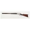 Image 2 : Winchester Model 1886 lever action rifle, ..38-56  W.C.F. cal., 26” octagon barrel, blue finish, woo