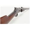 Image 11 : Colt Medium frame Lightning pump action rifle, .32  cal., 26” octagon barrel, blue finish, checkered