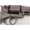 Image 3 : Starr double action .44 caliber percussion Civil  War issued and martially marked revolver in good  