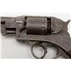 Image 4 : Starr double action .44 caliber percussion Civil  War issued and martially marked revolver in good  