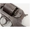 Image 6 : Starr double action .44 caliber percussion Civil  War issued and martially marked revolver in good  