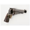 Image 10 : Remington New Model 1858, .44 caliber percussion  revolver with Martial markings and considerable  b