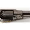 Image 3 : Remington New Model 1858, .44 caliber percussion  revolver with Martial markings and considerable  b