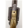 Image 4 : Remington New Model 1858, .44 caliber percussion  revolver with Martial markings and considerable  b
