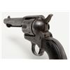 Image 11 : Colt SAA revolver, .38 W.C.F. cal., 4-3/4” barrel,  blue and case hardened finish, checkered black  