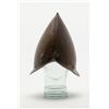 Image 4 : 17th century Italian or Spanish type peaked Morian  helmet from armor period measuring approximately