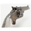 Image 12 : Custom engraved and gold Smith & Wesson  Model No.  1-1/2 Single Action revolver, .32 cal., 3-1/2”  