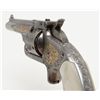 Image 13 : Custom engraved and gold Smith & Wesson  Model No.  1-1/2 Single Action revolver, .32 cal., 3-1/2”  