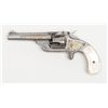 Image 5 : Custom engraved and gold Smith & Wesson  Model No.  1-1/2 Single Action revolver, .32 cal., 3-1/2”  