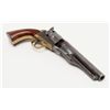 Image 7 : Colt Model 1862 Police percussion revolver, .36  cal., 5-1/2” barrel, blue and case hardened  finish
