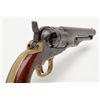 Image 9 : Colt Model 1862 Police percussion revolver, .36  cal., 5-1/2” barrel, blue and case hardened  finish