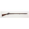 Image 2 : Virginia Manufactory 2nd model musket a.k.a. model  of 1812 pattern in original flintlock  configura