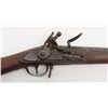 Image 3 : Virginia Manufactory 2nd model musket a.k.a. model  of 1812 pattern in original flintlock  configura