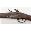 Image 4 : Virginia Manufactory 2nd model musket a.k.a. model  of 1812 pattern in original flintlock  configura