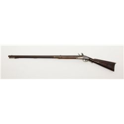 U.S. Model 1803 Harpers Ferry rifle dated 1819 in  .54 caliber remaining in good condition showing  