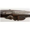 Image 4 : Flintlock musket made under contract for the state  of Massachusetts with the lock marked” Adam” and