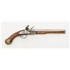 Image 2 : Tower Arsenal marked British Sea Service flintlock  pistol circa late 18th century in .60 caliber  s