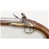 Image 5 : Tower Arsenal marked British Sea Service flintlock  pistol circa late 18th century in .60 caliber  s