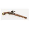 Image 6 : Tower Arsenal marked British Sea Service flintlock  pistol circa late 18th century in .60 caliber  s