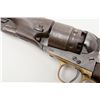 Image 4 : Colt 1860 Army revolver, .44 caliber percussion  U.S. martially marked and inspected, serial number 
