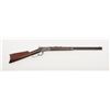 Image 1 : Winchester Model 1892 lever action rifle in .38-40  caliber with 24” octagon barrel, full magazine, 