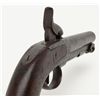 Image 9 : Rare Martial Irish Constabulary percussion pistol,  .65 caliber smoothbore, 4-1/2” round barrel with