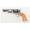 Image 2 : Colt 1849 Pocket Model in .31 caliber percussion  with 4” barrel remaining in near fine original  co