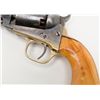Image 4 : Colt 1849 Pocket Model in .31 caliber percussion  with 4” barrel remaining in near fine original  co