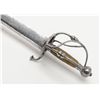 Image 4 : Northern European semi-basket hilt broadsword for  Cavalry showing thumb loop circa about 1670-1690.