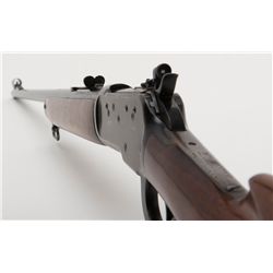 Winchester Model 65 lever action rifle, .218 BEE  cal., 24” round barrel, half magazine, sling  swiv